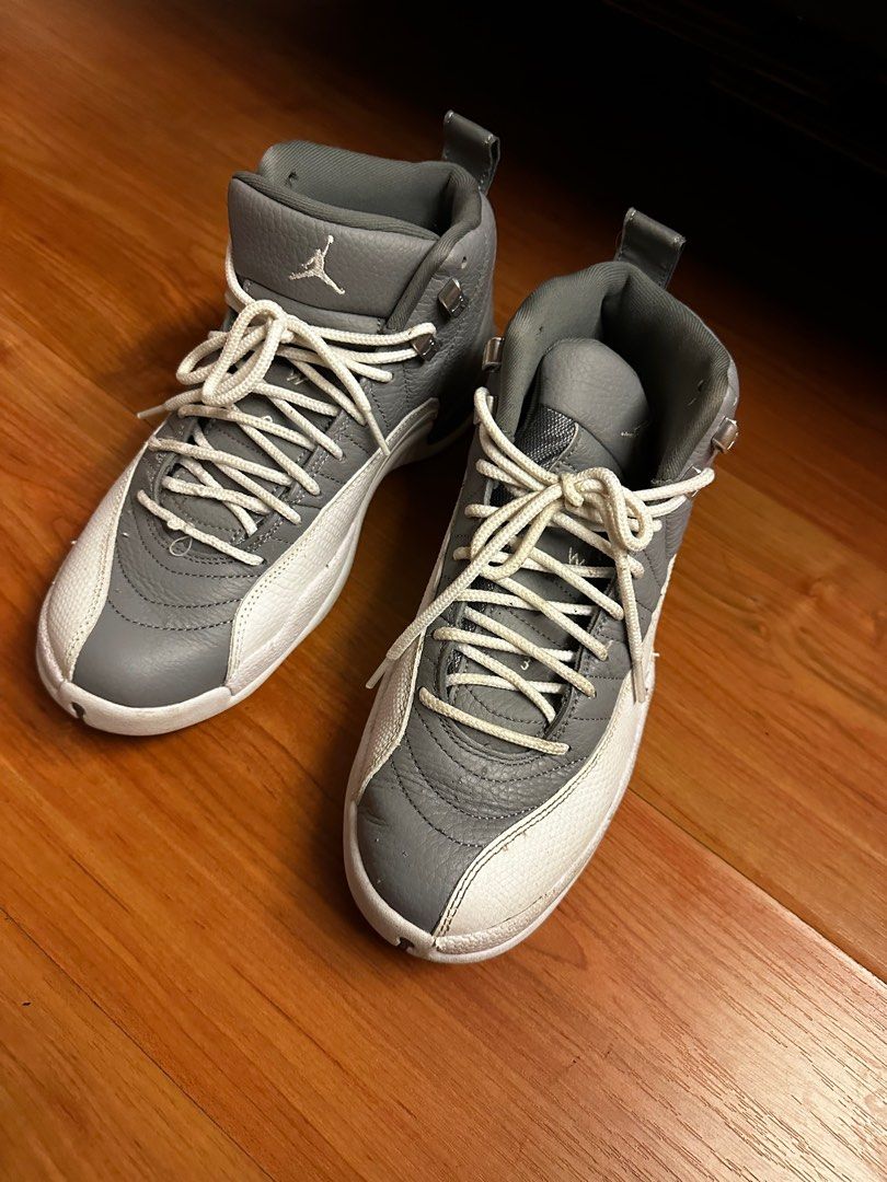 Jordan retro 12 junior on sale