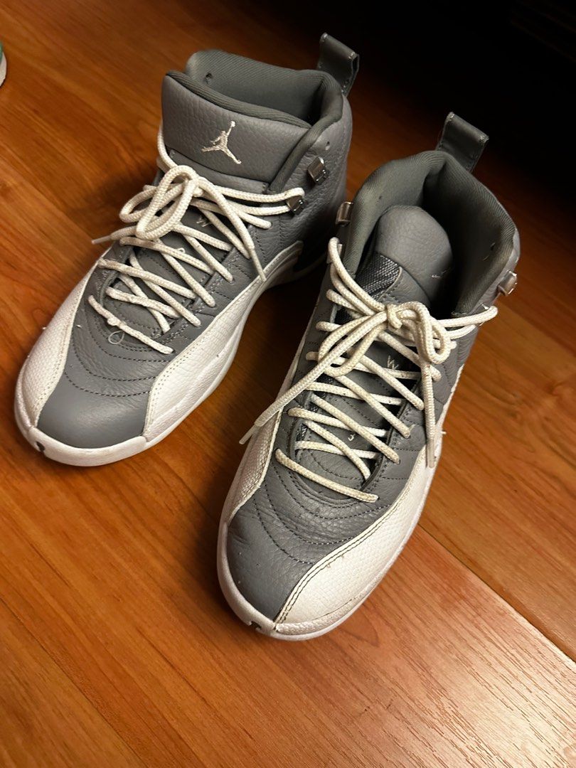 Jordan 12 cheap retro junior