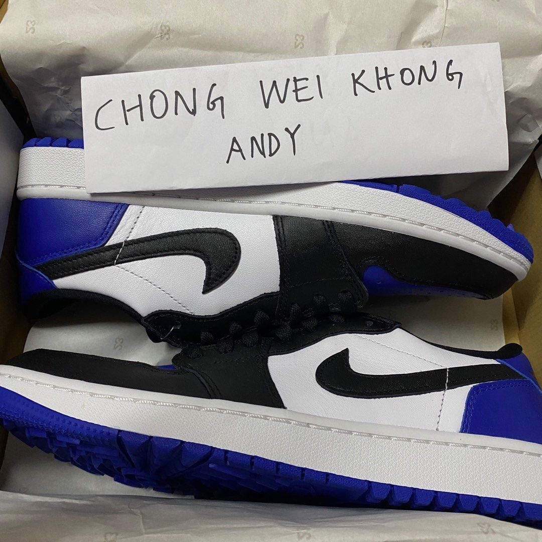 Roy jordan clearance 1 release date