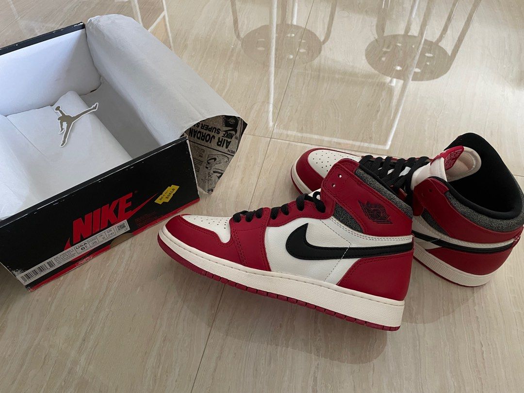 Jordan 19 og chicago clearance