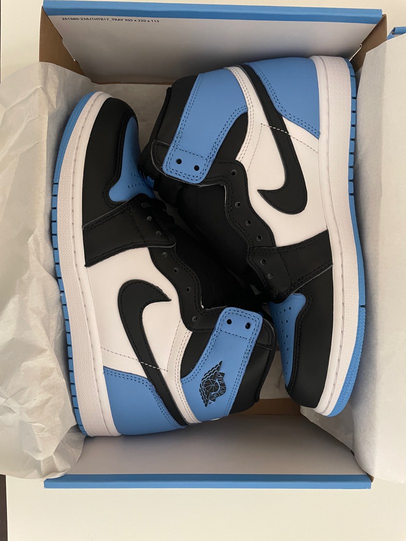 Jordan 27 unc discount