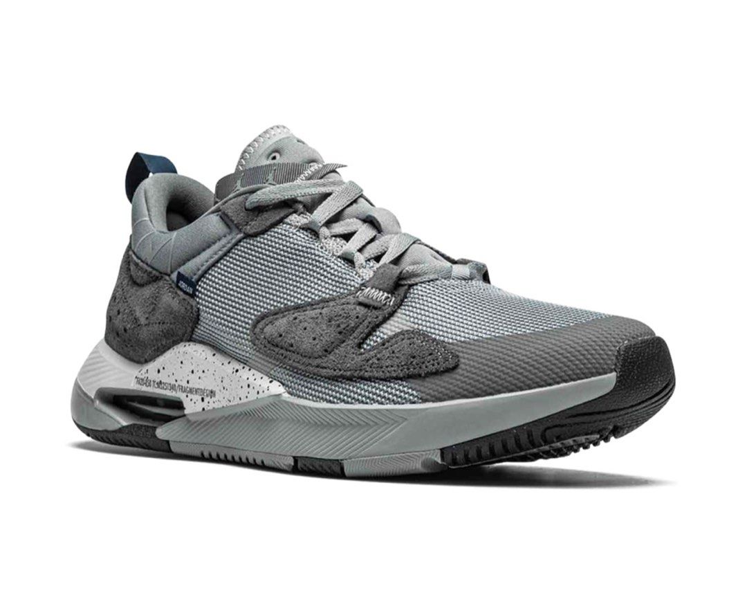 Nike air Jordan x Fragments (Category: Sneakers) located in Lipa City. Submitted by binx20 (Listing ID 1246100799, Image 1). Description: Limited Nike air jordan cadence fragment. Size 9, almost brandnew condition. .