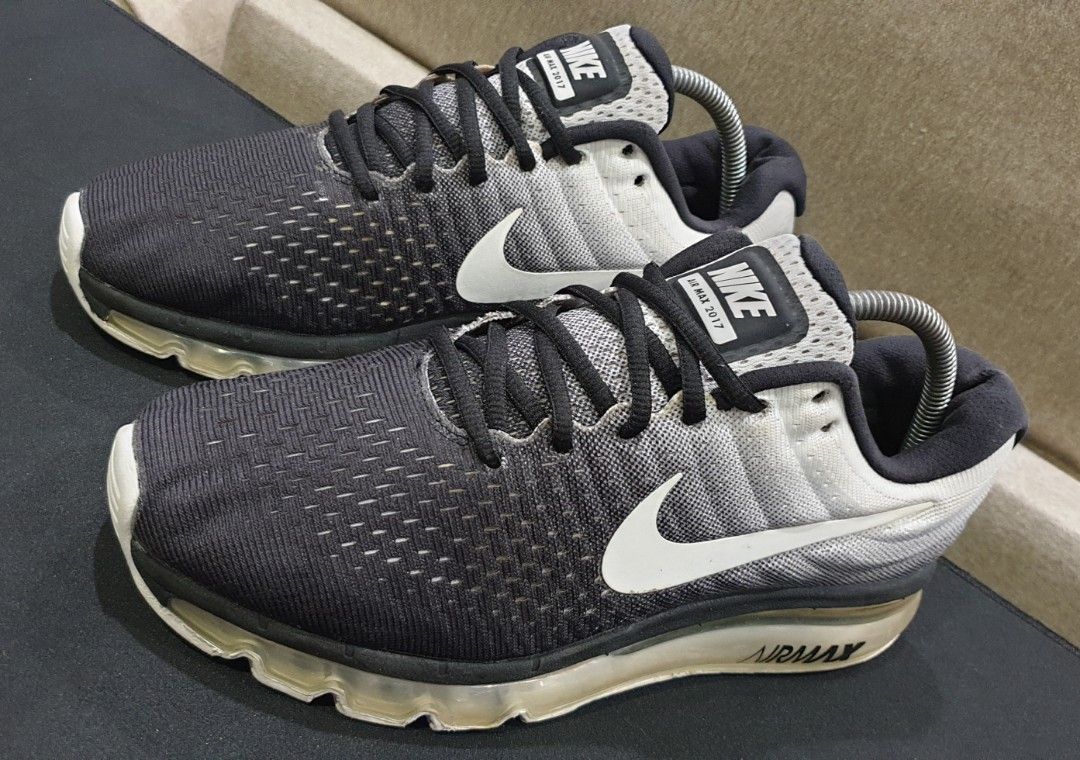 NIKE AIR MAX 2017 Running Casual. 8uk Men s Fashion