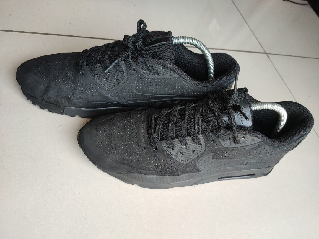 Air max ultra moire all deals black