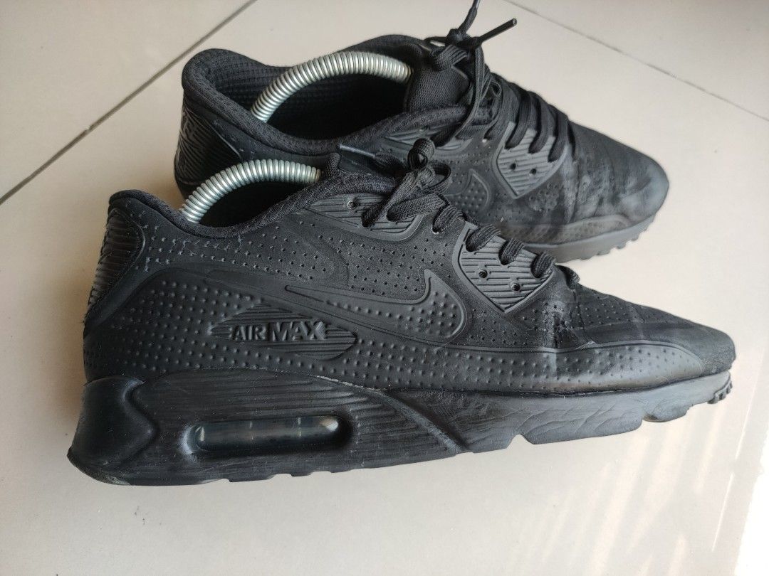 Nike air max 90 ultra moire black shop