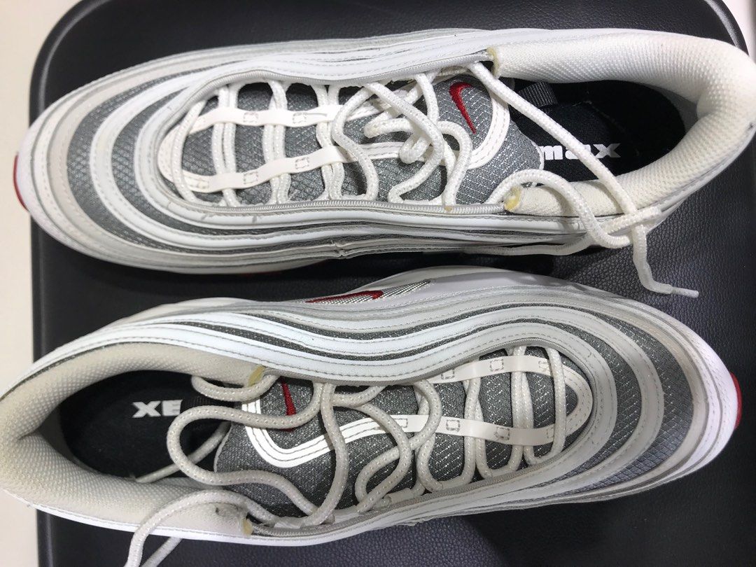 Air max 97 white for sale store
