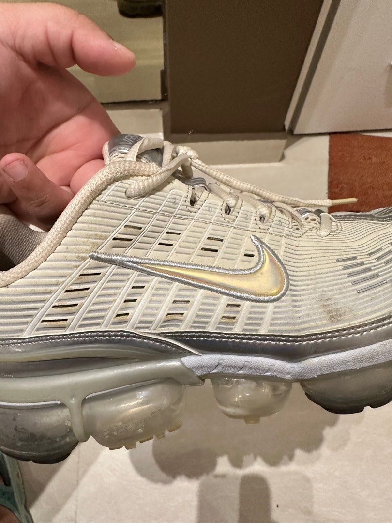 Vapormax 360 beige deals