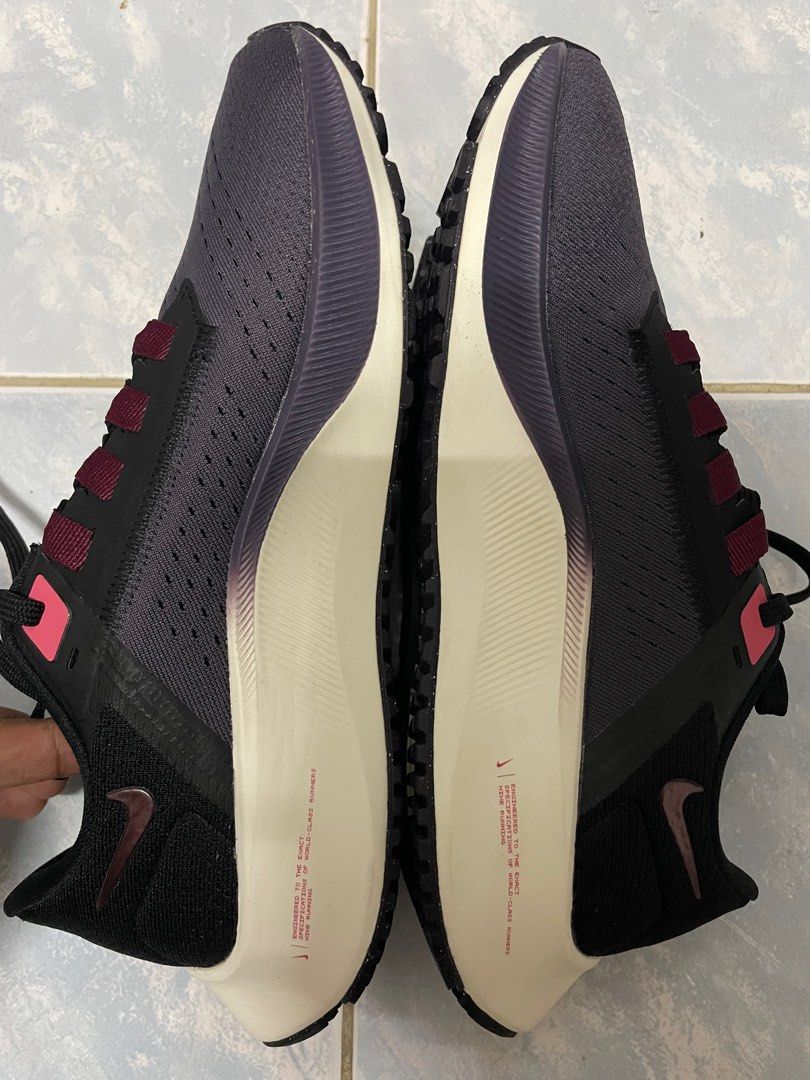 Nike air zoom pegasus 35 shield mujer deals