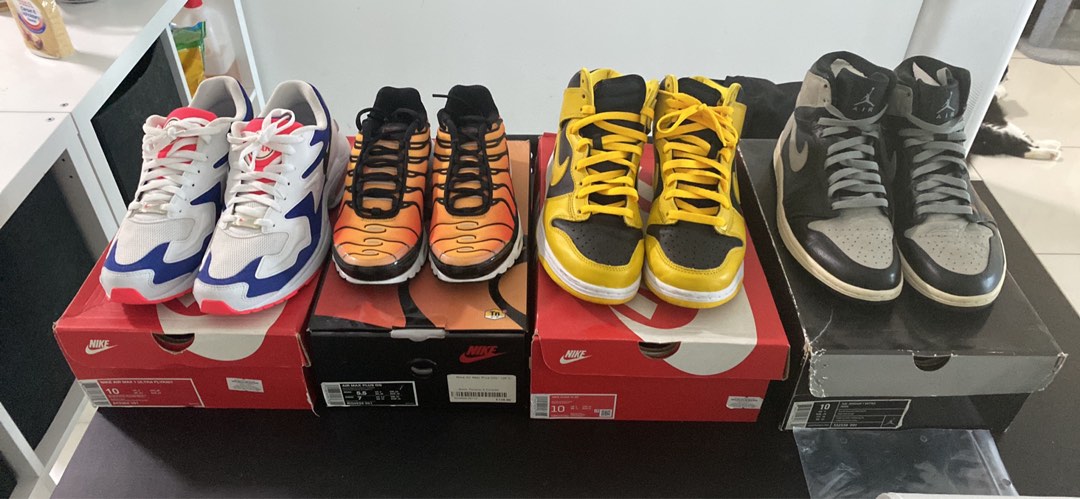 Jordan air max plus discount