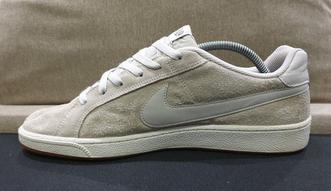 Nike court royale suede beige deals