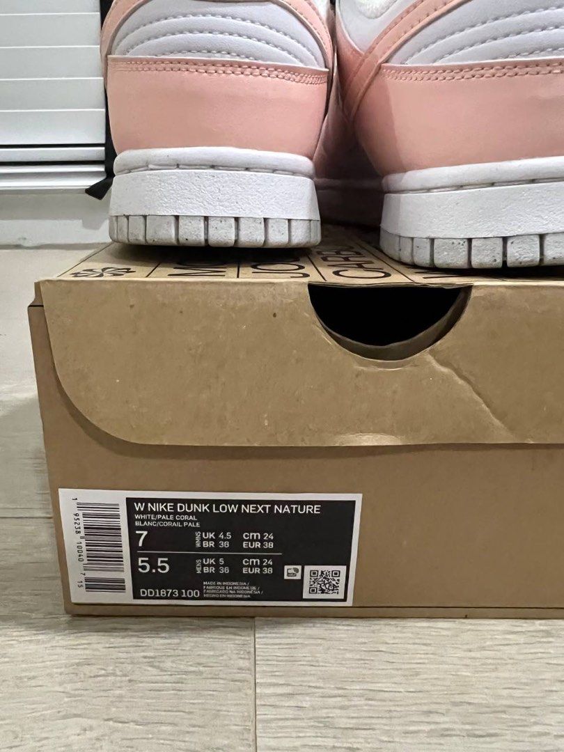 Nike 72 coral shop