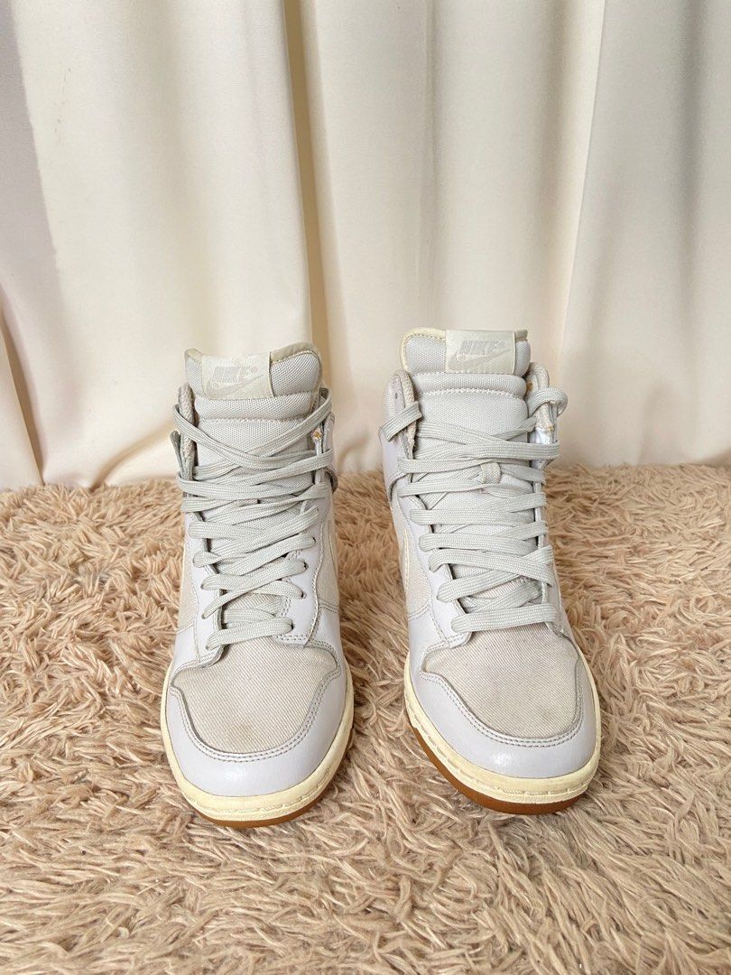 Nike dunk online sky hi 2015