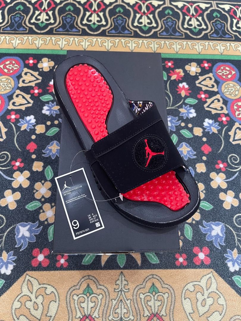 Jordan retro discount 9 hydro