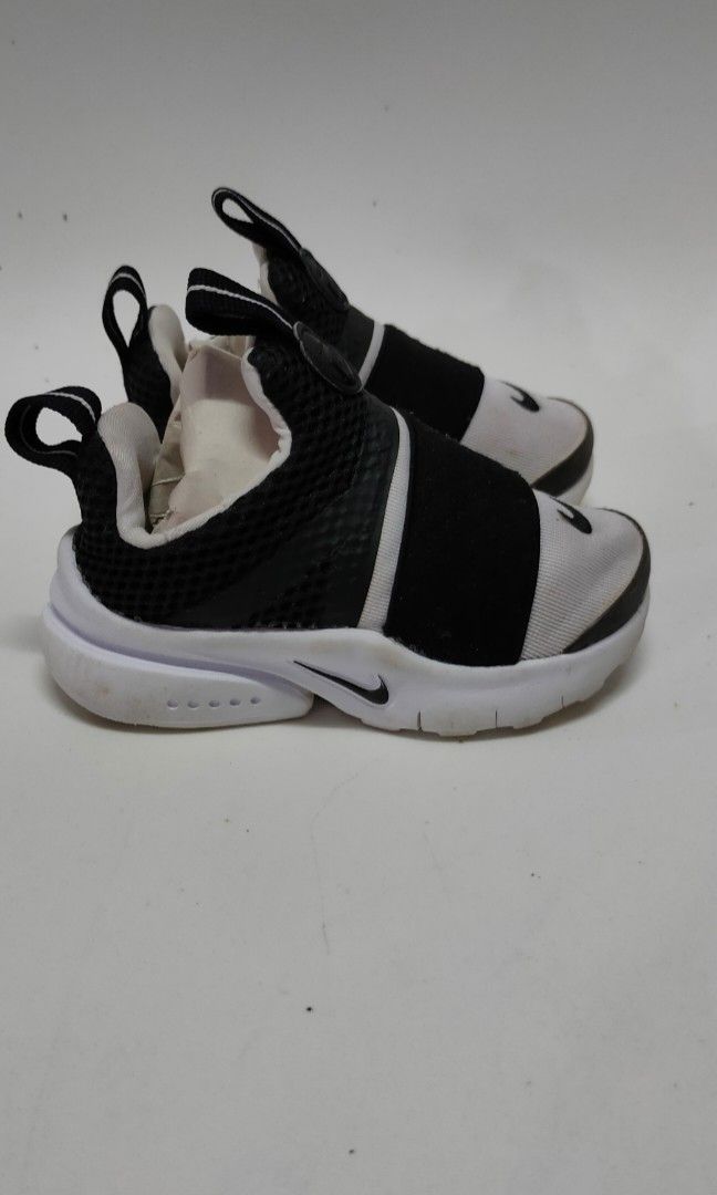 Nike presto shop extreme kids black