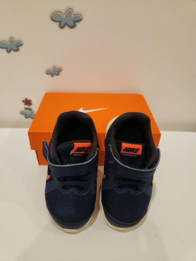 Nike downshifter 8 toddler deals uk