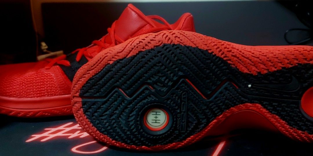 Nike Kyrie Flytrap University Red Men s Fashion Footwear