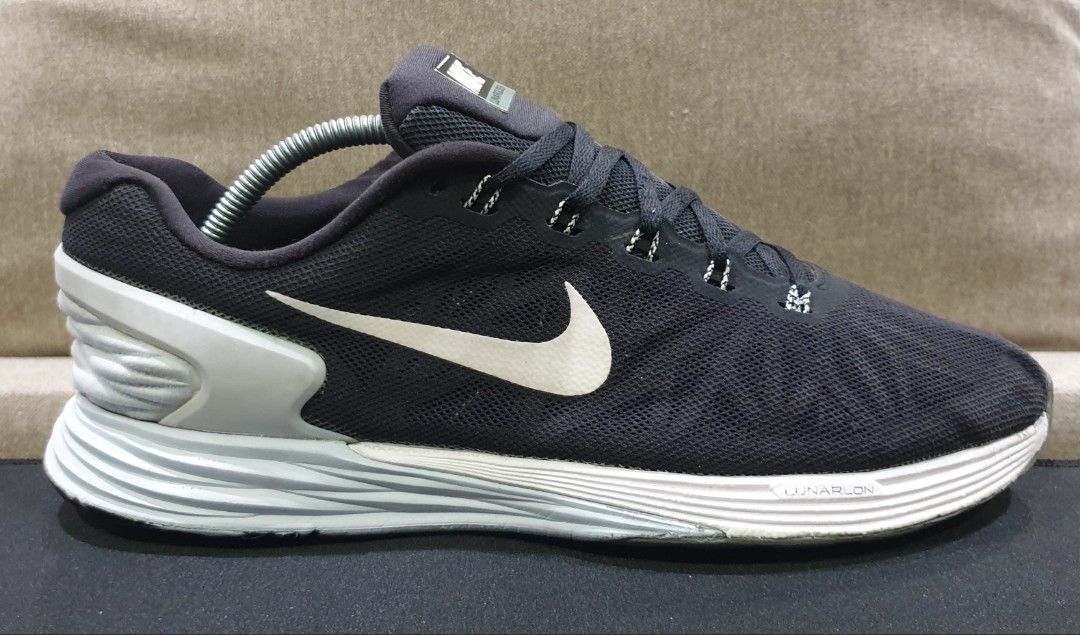 Mens nike lunarglide 6 running shoes shop