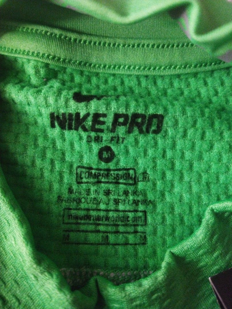 Nike hyperwarm long sleeve men's online
