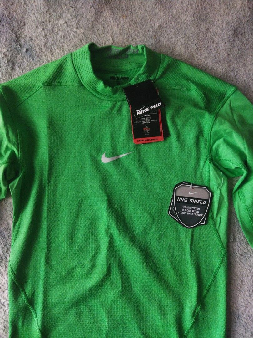 Nike men's hyperwarm long sleeve online