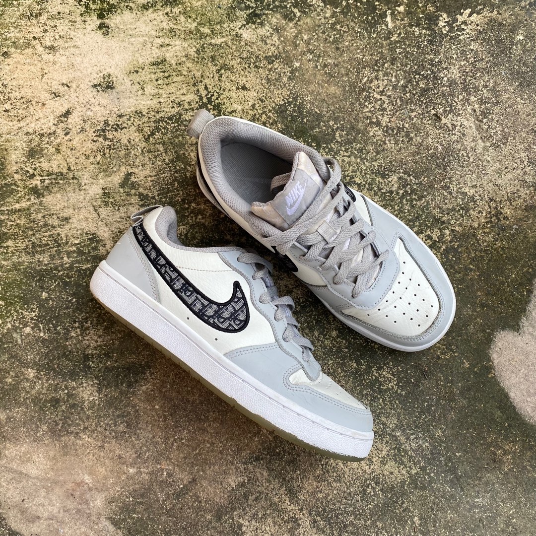 dior nike sb