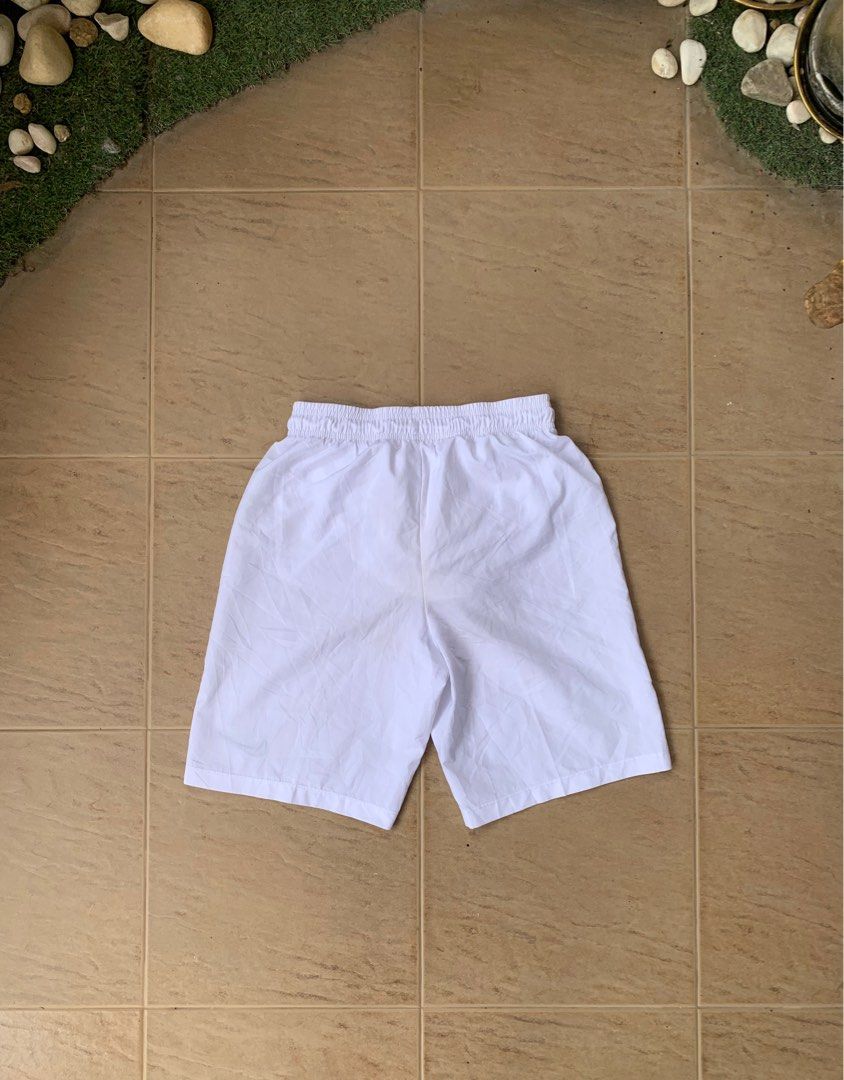 Nike Shorts Dri Fit White