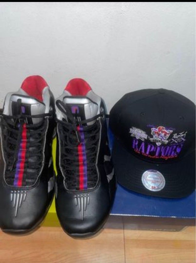 Nike shox vc mitchell and ness Men s Fashion Footwear