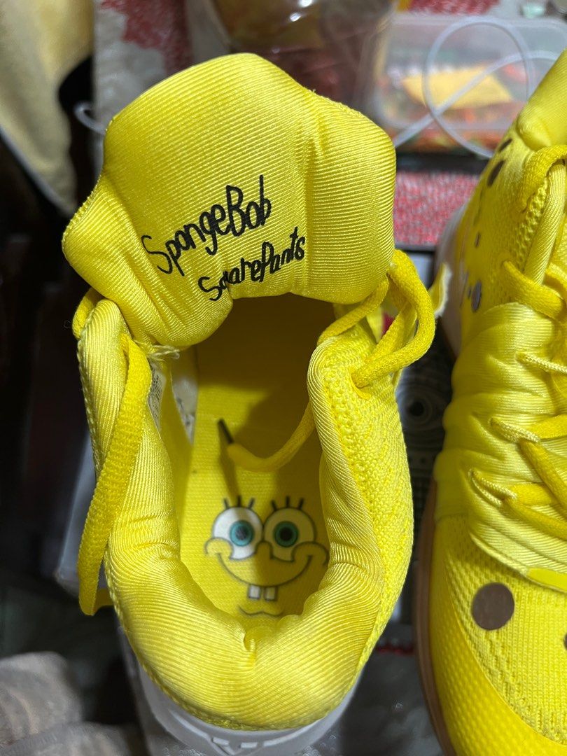kids nike spongebob