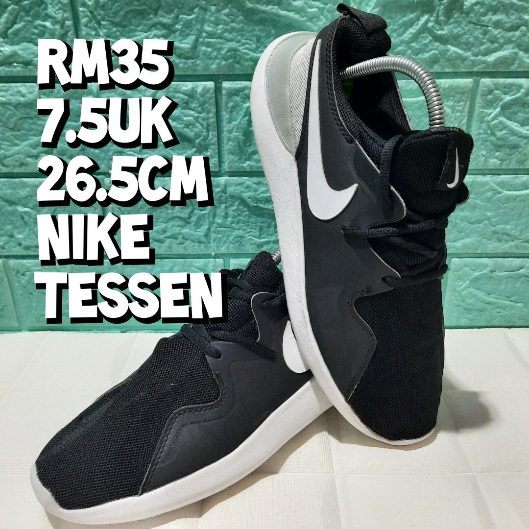 Nike Tessen Men s Fashion Footwear Sneakers on Carousell