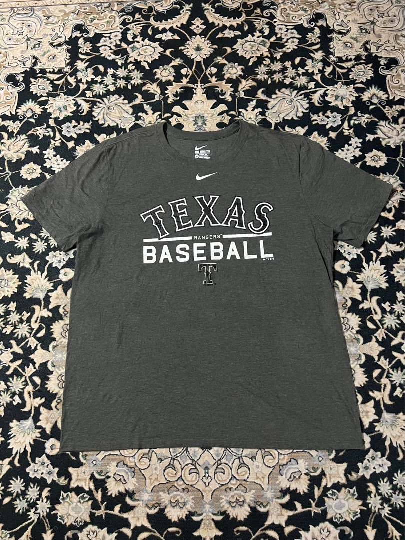 Nike Texas Rangers Elvis Andrus Baseball Jersey Sz 2XL Men