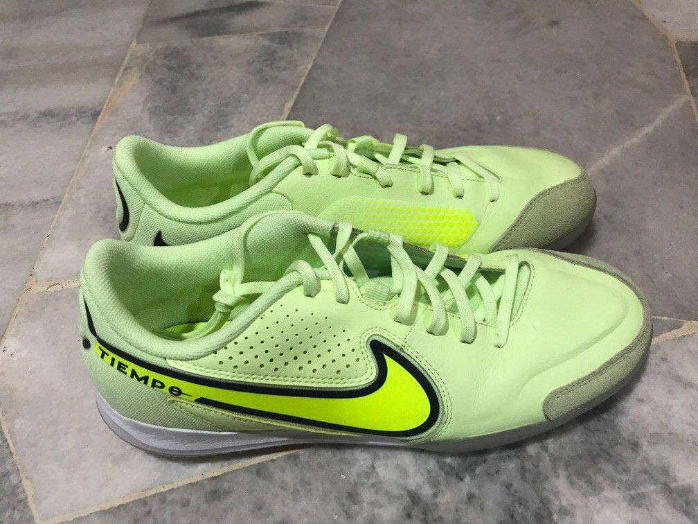 Nike tiempo legend deals 7 academy ic review