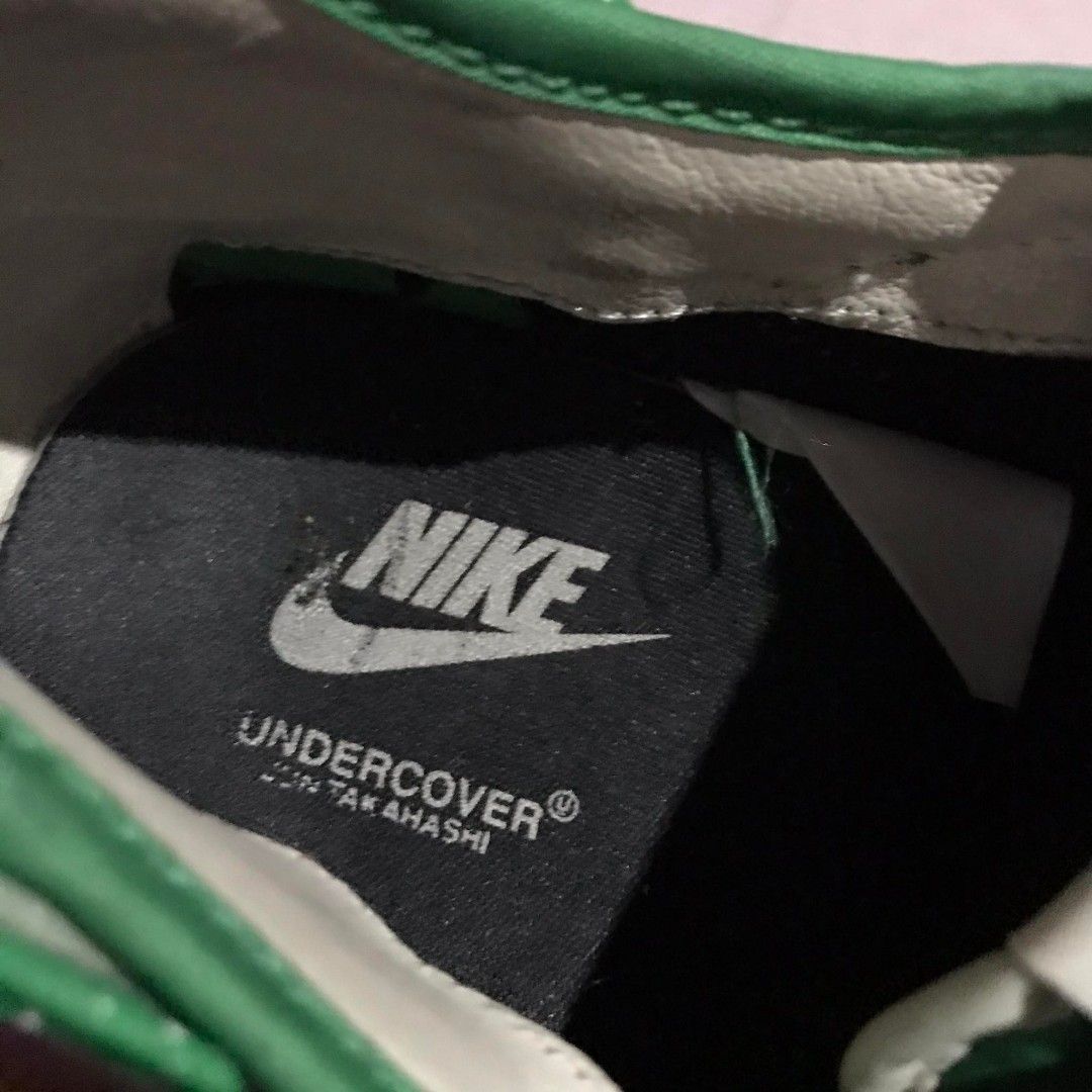Nike undercover jun Takahashi on Carousell