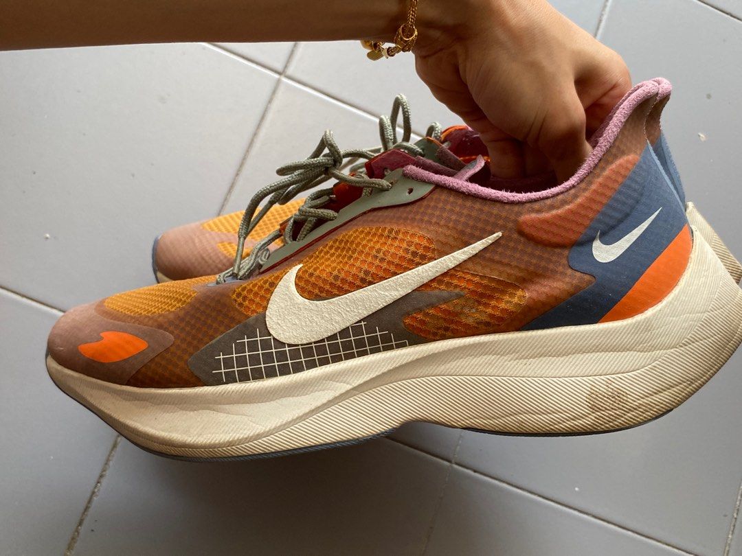 Nike Vapor Street PEG SP UK9 Men s Fashion Footwear Sneakers on