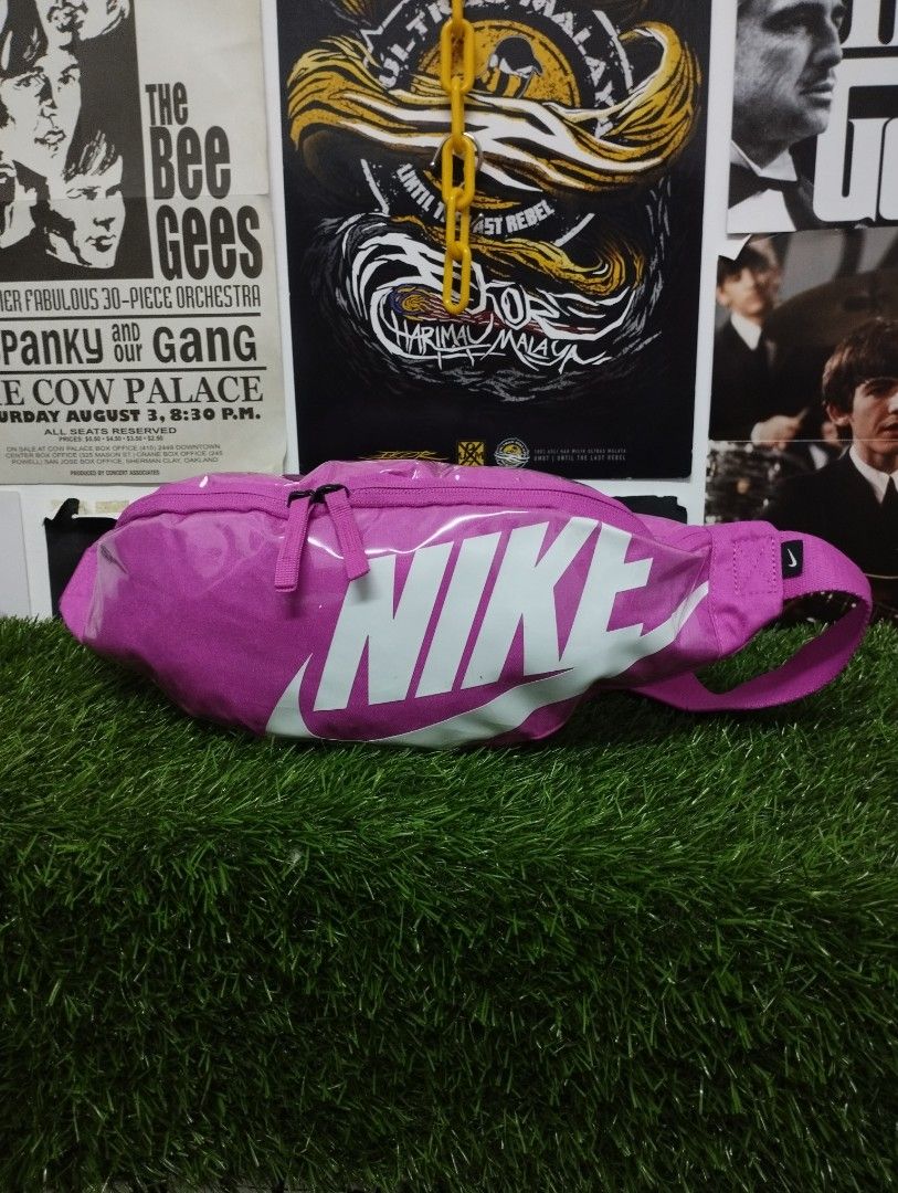 Nike bum bag rebel online