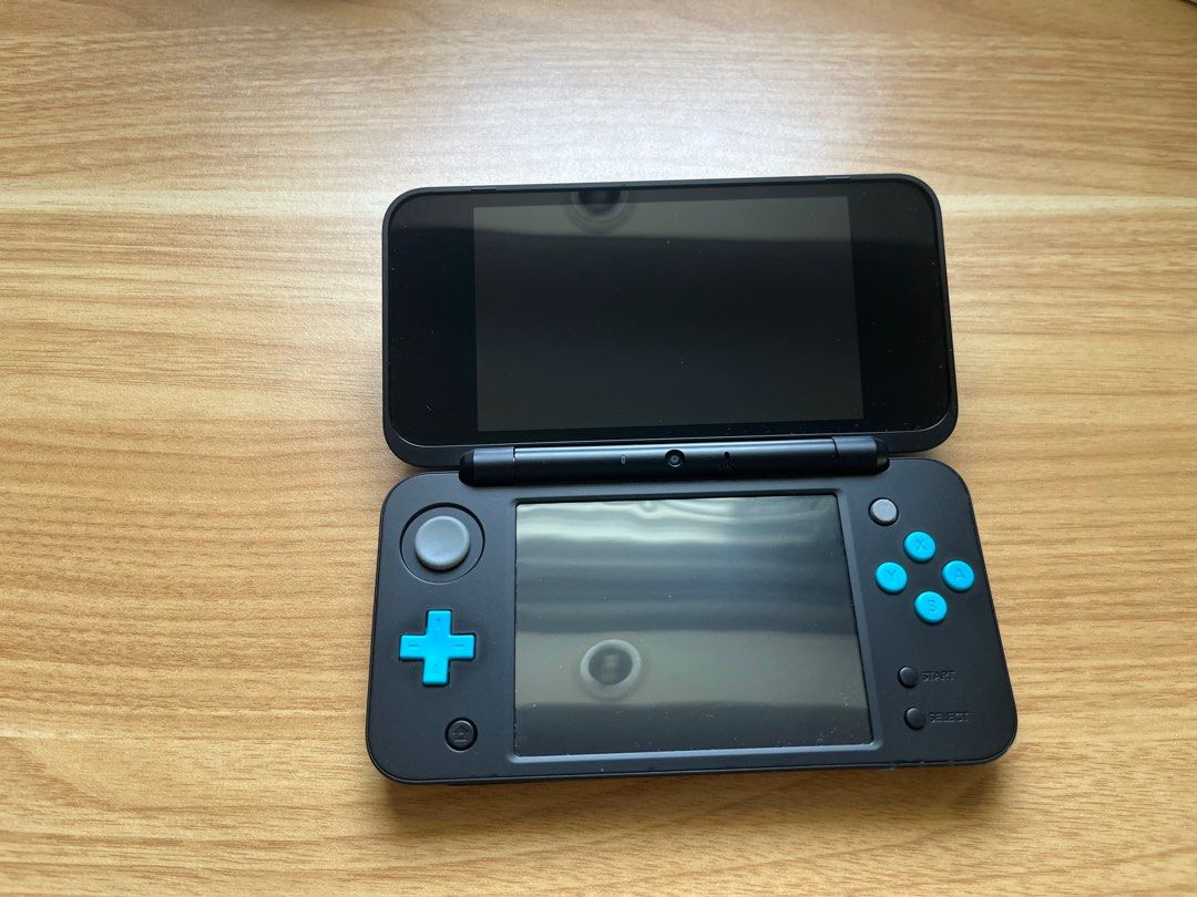Xl Console Nintendo 2DS XL Console, Video Gaming, Video Game Consoles, Nintendo on ...