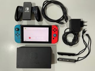 Nintendo Switch Gen 2