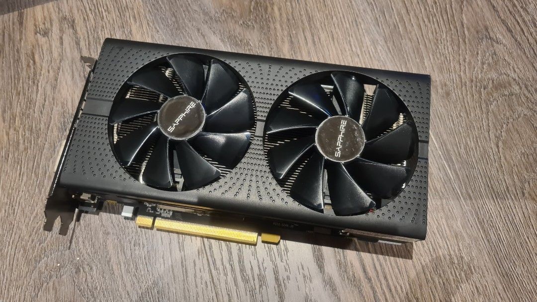 Radeon rx 580 nitro+ 4gb store