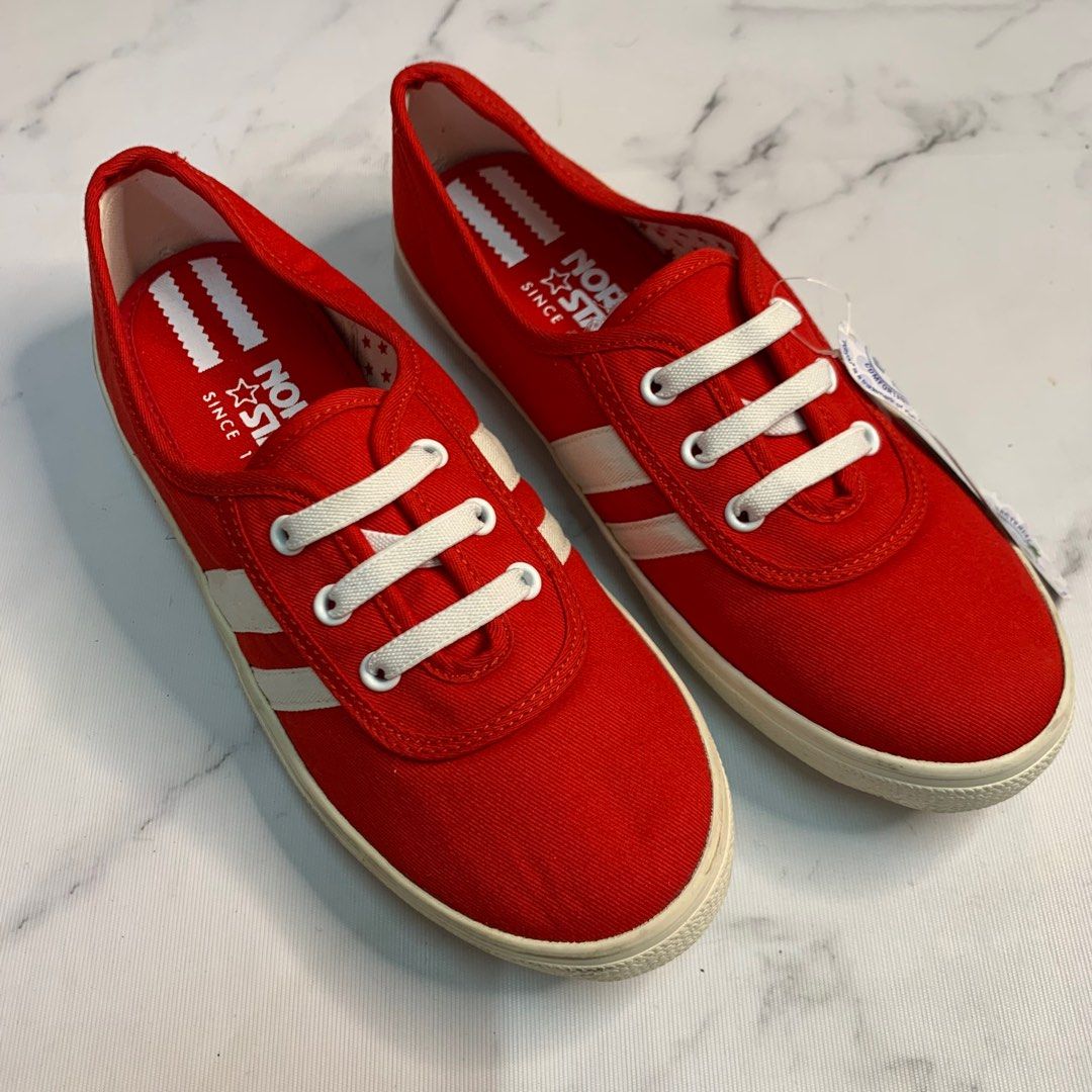 North cheap star vans