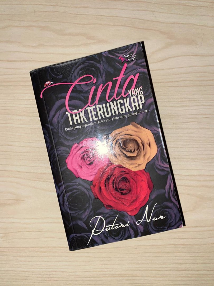 Cinta CEO yang Tak Terungkap