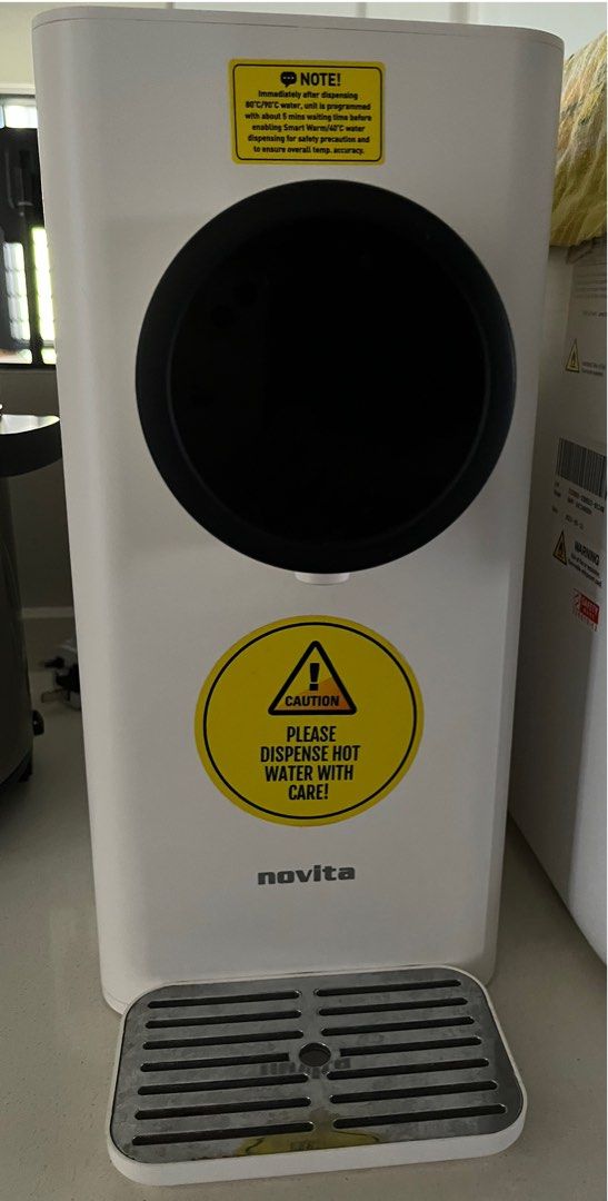 Novita W11 Instant Hot Water Dispenser, TV & Home Appliances, Kitchen