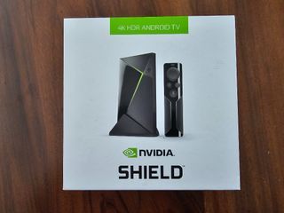 NVIDIA Shield 4K HDR Android TV