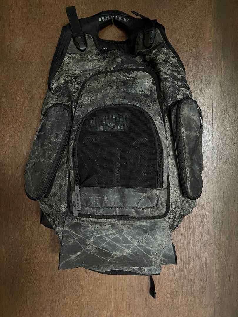Oakley 2025 hydrofuse backpack