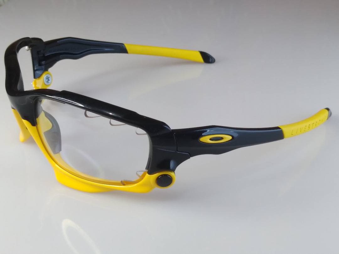 Oakley best sale jawbone original