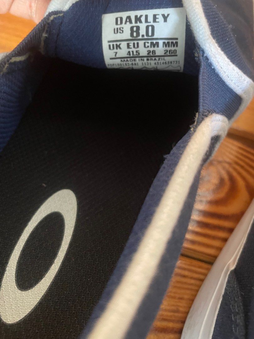 Tenis oakley 8.0 clearance