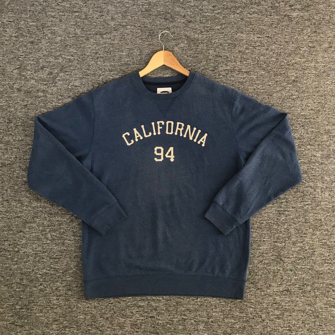 Old navy california sweatshirt on sale