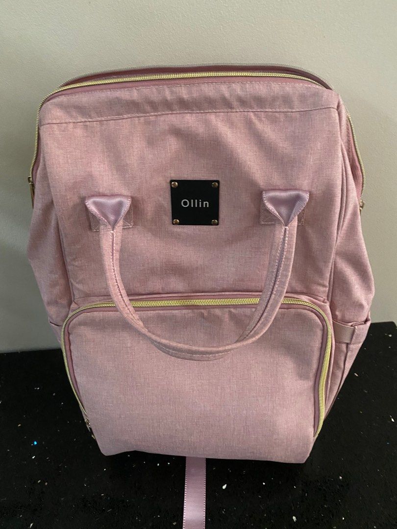 Mochila clearance maternal mimo
