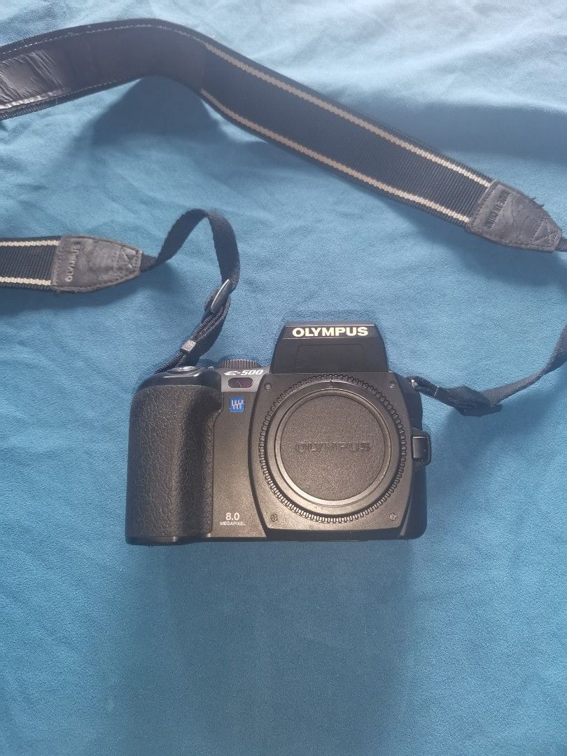 Olympus E500, Photography, Cameras on Carousell