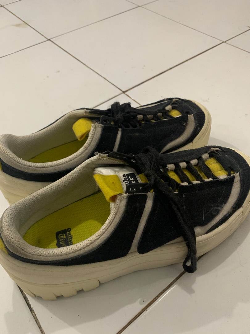 onitsuka tiger chunky