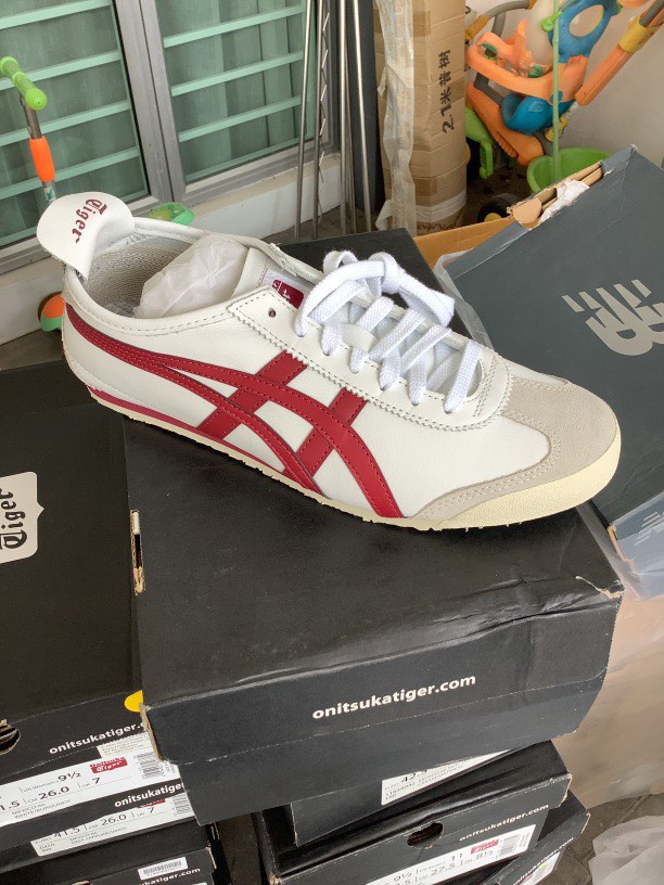 Asics mexico tiger shop