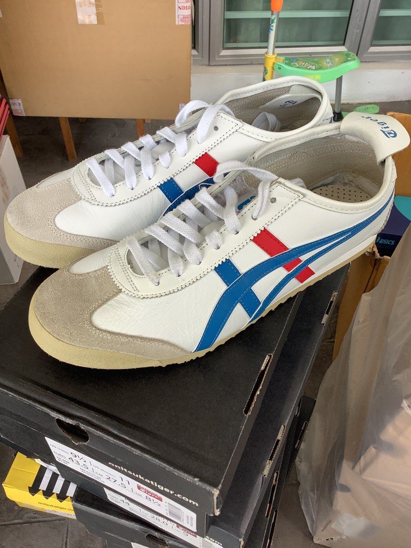 Onitsuka tiger Mexico 66 Men s Fashion Footwear Sneakers on