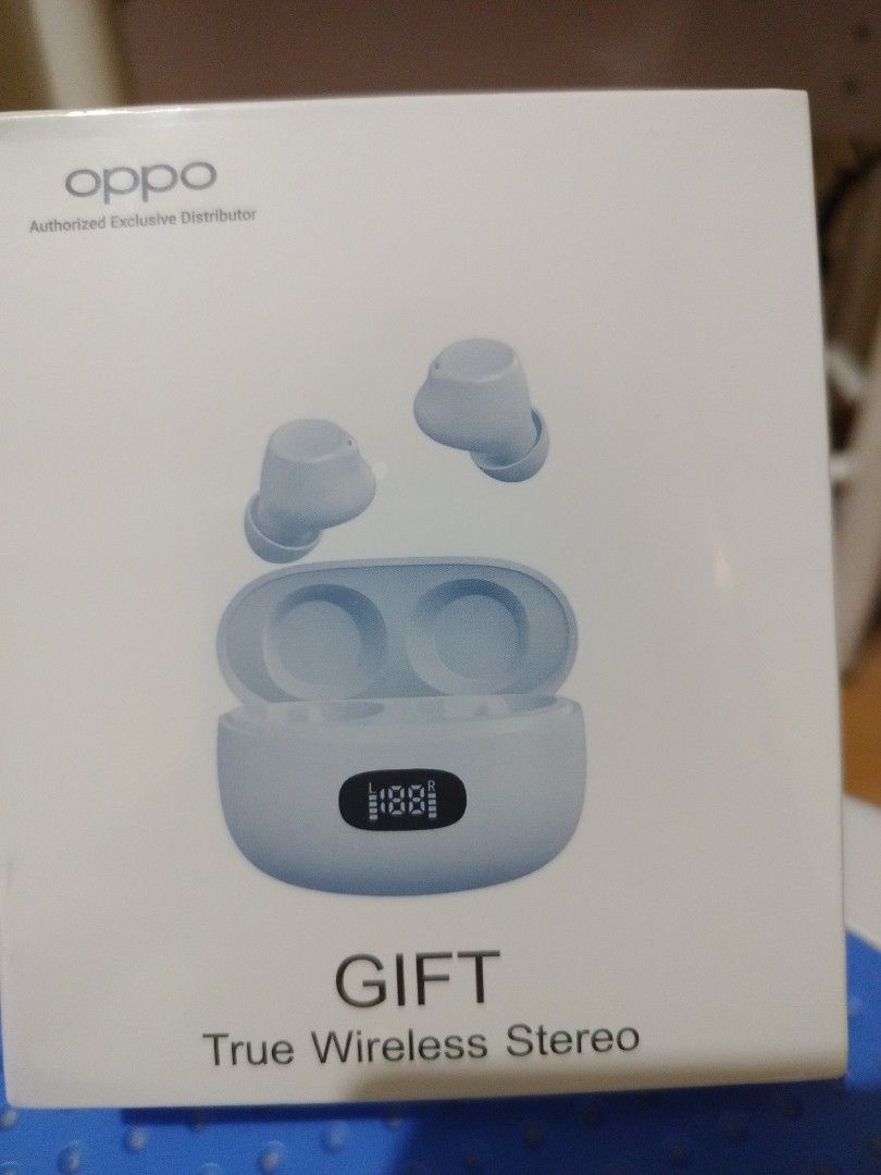 Oppo True wireless Earbuds Audio Earphones on Carousell